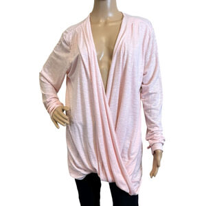 Women's XERsion studio Top X-Large Pink NWT